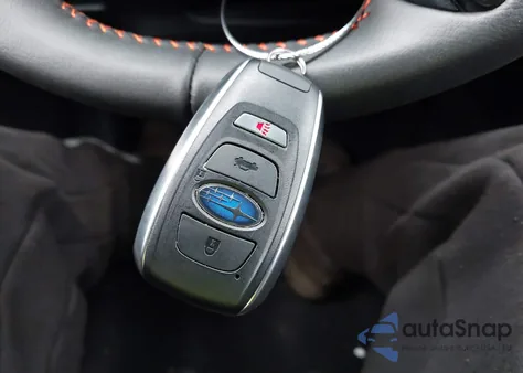 2025 Subaru Crosstrek Limited z USA, uszkodzony, nr VIN 4S4GUHM69S3750526